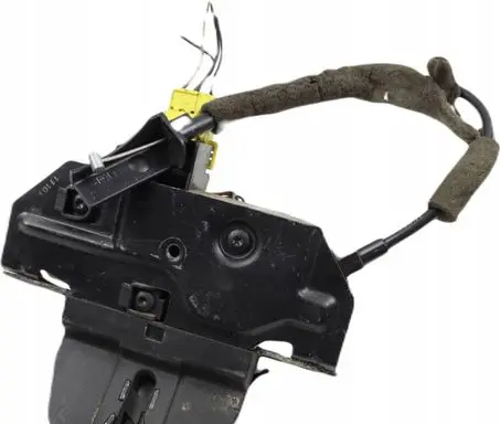 Opel Vectra C Tailgate/trunk/boot lock/catch/latch 09180104 495072894