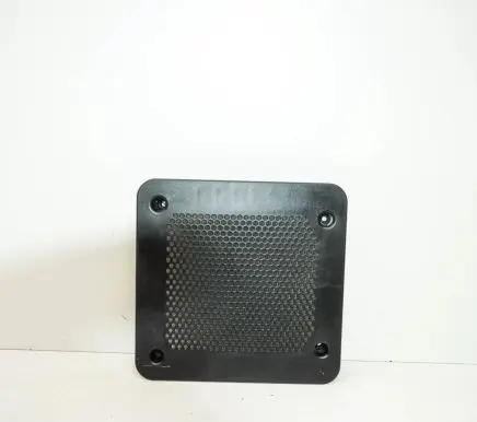 Dash center speaker trim cover