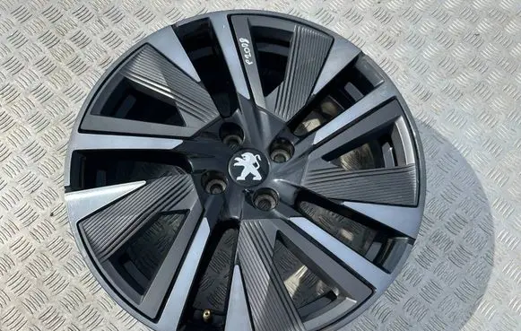 Peugeot 2008 II R18 alloy rim 9828186880