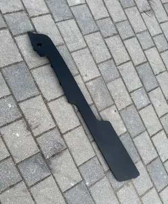 Audi A6 S6 C6 4F Other center console (tunnel) element 4F1863306 17650