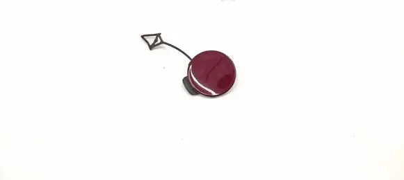 Jaguar XE Rear bumper row hook cap/cover GX7317E810BA