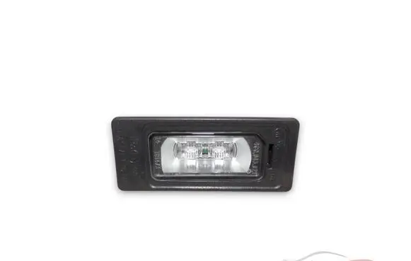 Audi A6 S6 C7 4G Number plate light 4G0943021