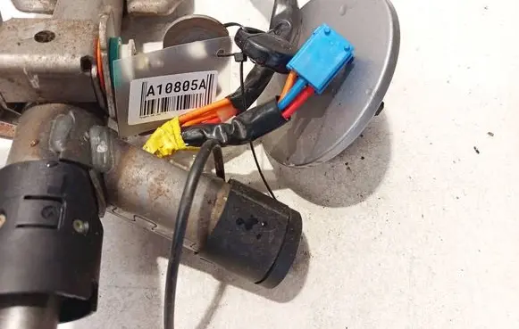 Hyundai Getz Ignition lock