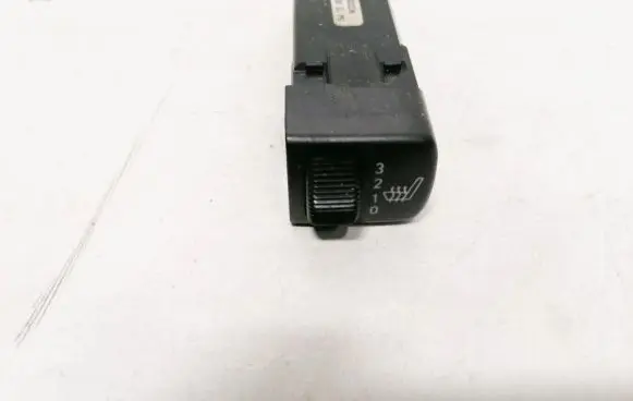 Saab 9-5 Seat heating switch 547124