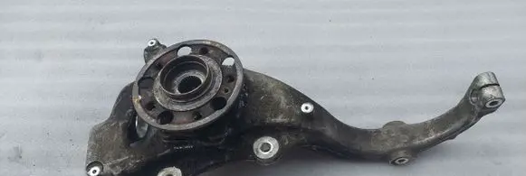 Mercedes-Benz S W222 Front wheel hub spindle knuckle A2222101