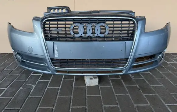 Audi A4 S4 B7 8E 8H Front bumper 