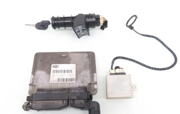 Fiat Seicento/600 Engine control unit/module ECU 6160062705 55187372