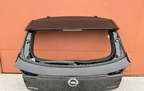 Opel Astra K Tailgate/trunk/boot lid