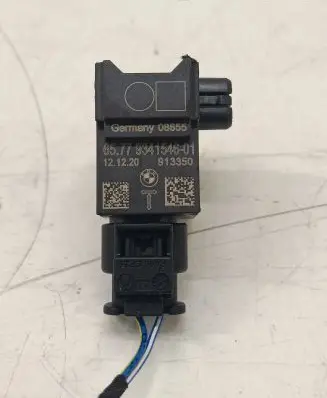 BMW 1 F40 Airbag deployment crash/impact sensor 9341546