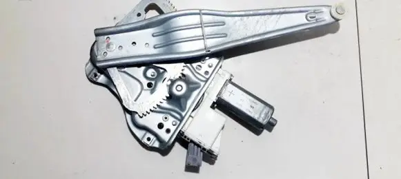 Toyota Avensis T250 Sliding door window regulator with motor