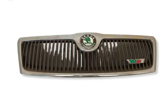 Skoda Octavia Mk2 (1Z) Front grill 1Z0853668