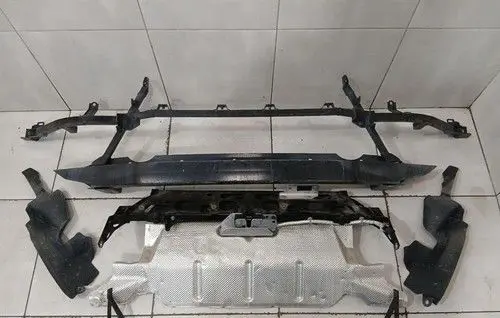 Lamborghini Aventador Rear bumper support beam 4T0807313E