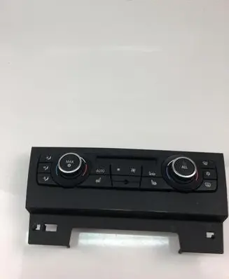 Climate control unit