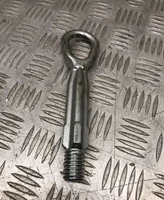 BMW 3 F30 F35 F31 Towing hook eye 