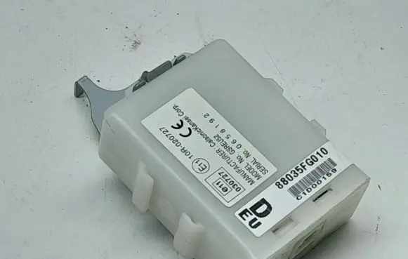Subaru XV I Other control units/modules 8803FG010