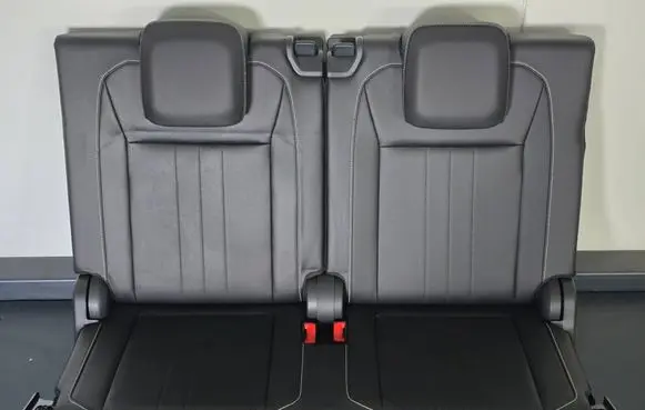 Volkswagen Tiguan Allspace Third row seats 