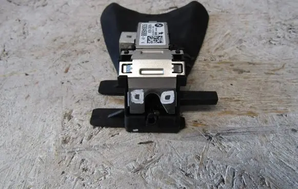 BMW 2 F45 Windshield/windscreen camera 9384688