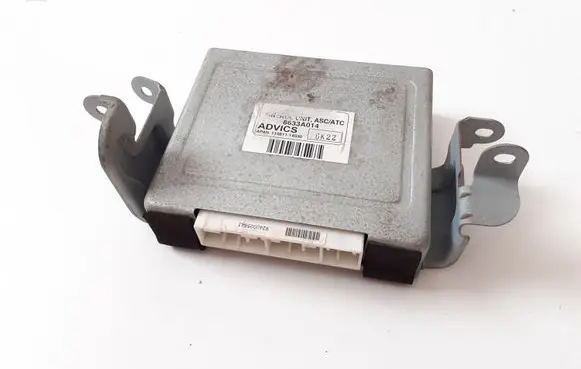Mitsubishi Pajero Other control units/modules 8633A014 11581114030