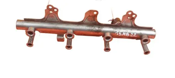 Volkswagen Scirocco Fuel line pipe 06J133317J CAW
