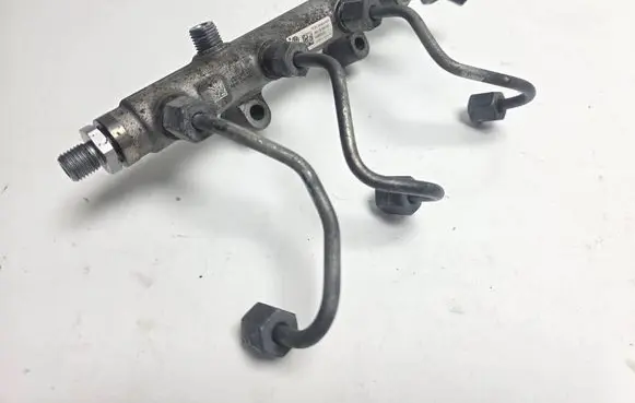 Audi A6 S6 C7 4G Fuel main line pipe 059130090CA 057130764AE