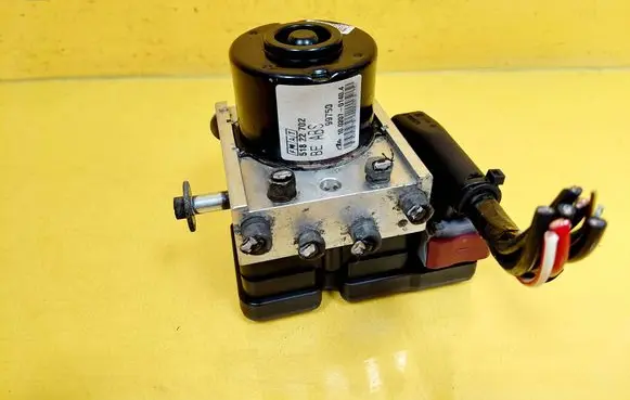 Fiat Doblo ABS Pump 51822702 10097016053 10020701404