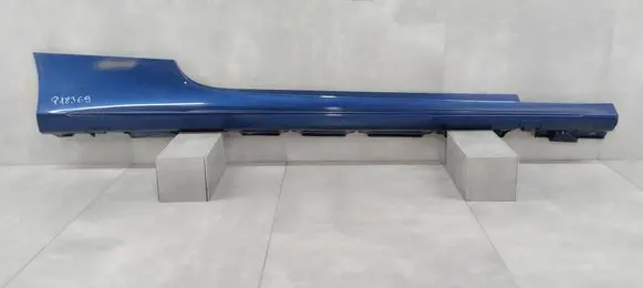 Mercedes-Benz C W205 Sill/side skirt trim A20569080600
