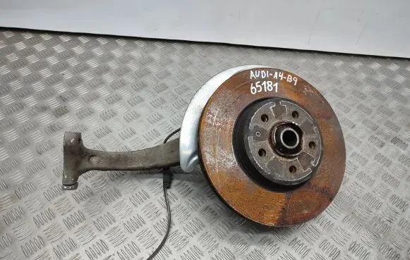 Audi A4 S4 B9 Front wheel hub 8W0407560