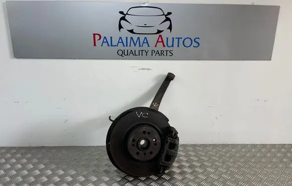Mercedes-Benz ML W164 Front wheel hub spindle knuckle 
