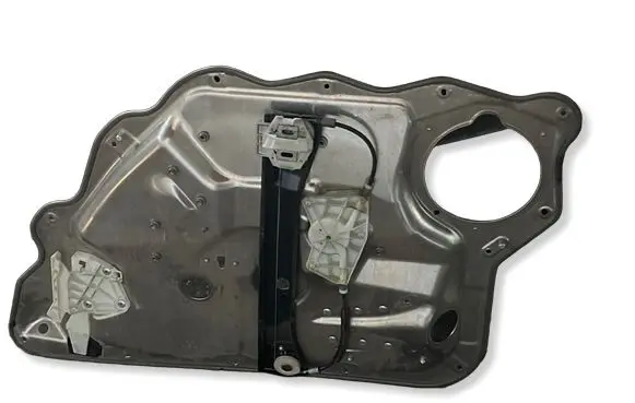 Mercedes-Benz S W221 Rear window lifting mechanism without motor A2218203702 0005056761 A2215409709