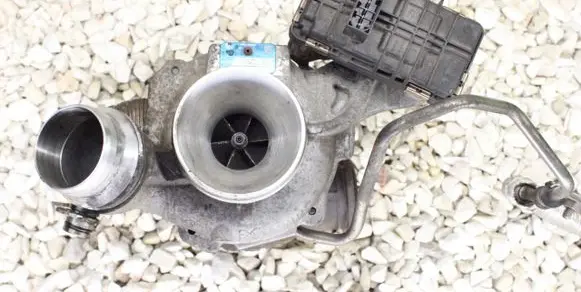 BMW 1 F20 F21 Turbo