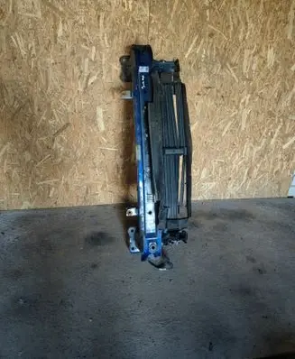 Ford S-MAX Front bumper cross member