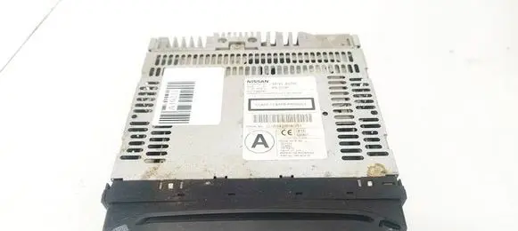 Nissan Primera CD/DVD changer 28185AV700