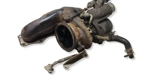 BMW 5 F10 F11 Turbo 4947752606