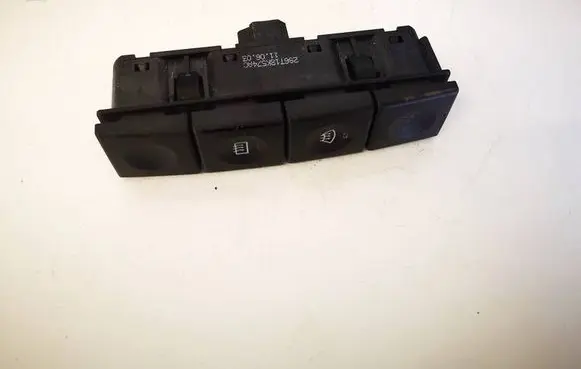 Ford Fiesta Windscreen/window heater switch 2S6T18K574AC