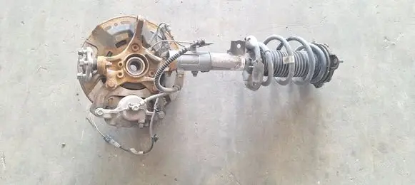 KIA Pro Cee'd III Front wheel hub spindle knuckle