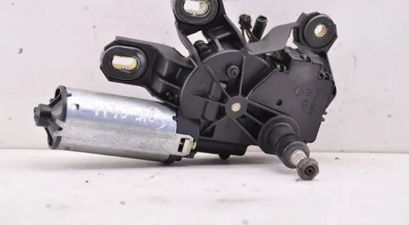Wiper motor