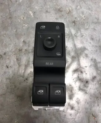 Volkswagen ID.3 Electric window control switch 10A959862BBILI 10A959862B