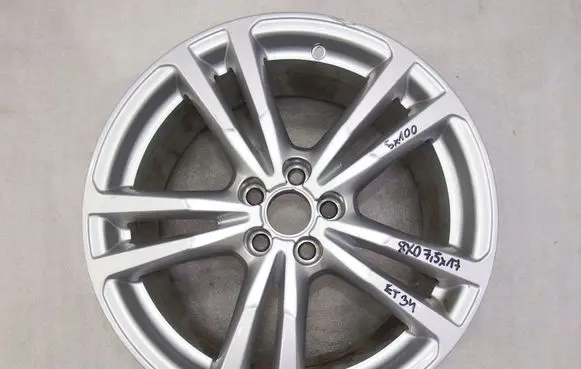Audi A1 R17 alloy rim 