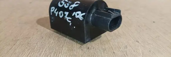 Peugeot 407 Coolant fan relay 9656112480