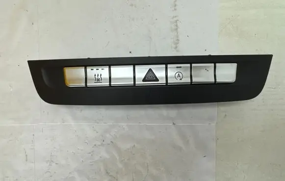 Mercedes-Benz B W246 W242 Hazard light switch A2469050002 03509010100