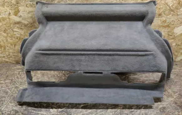 Mercedes-Benz SL AMG R230 Tailgate/boot lid cover trim A2306930091