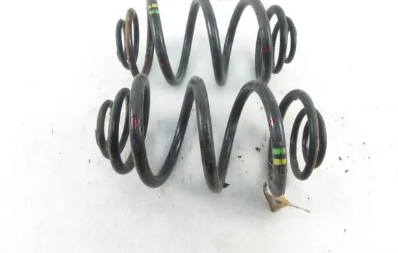 Opel Vivaro Rear coil spring