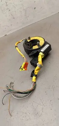 Mazda 3 I Airbag slip ring squib (SRS ring) Z90D450094
