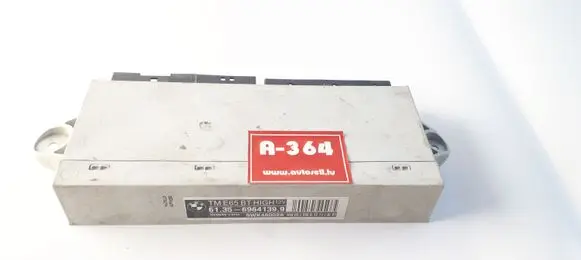 BMW 7 E65 E66 Other control units/modules 613569641399 6964139 5WK48002A