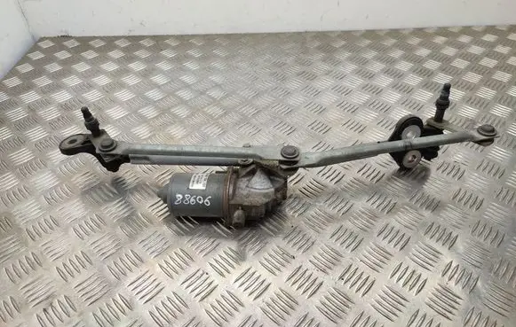 BMW X6 E71 Front wiper linkage and motor 7200535 7200510