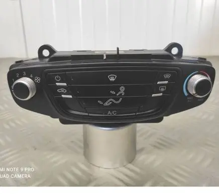 Ford Transit Courier Climate control unit AV1T19980BL FORDTRANSITCOURIER TWOJEAUTOWYSZKOW