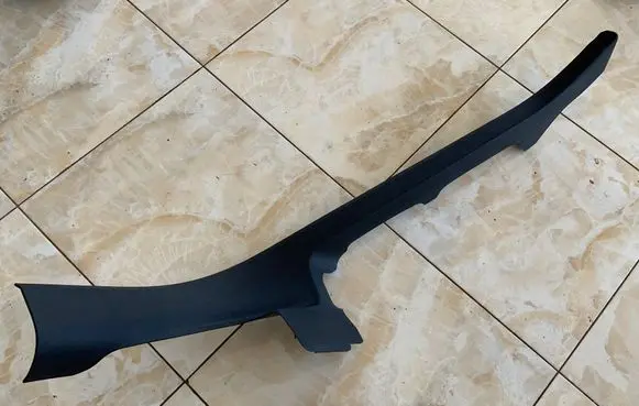 Audi Q5 SQ5 Rear seat side bottom trim 80A867768A