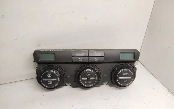 Volkswagen PASSAT B6 Climate control unit 9505014