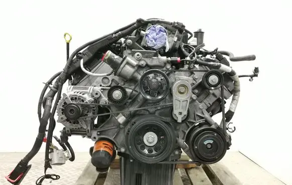 Dodge Durango III Engine 53022324UA