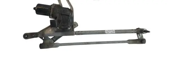 Audi Q5 SQ5 Front wiper linkage and motor 80B955023A
